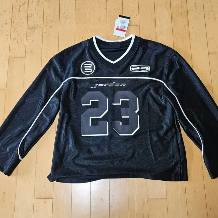 [SOLD OUT] [L, 90] 나이키 조던 여성 긴팔 저지 탑 DD5 HF9460 010