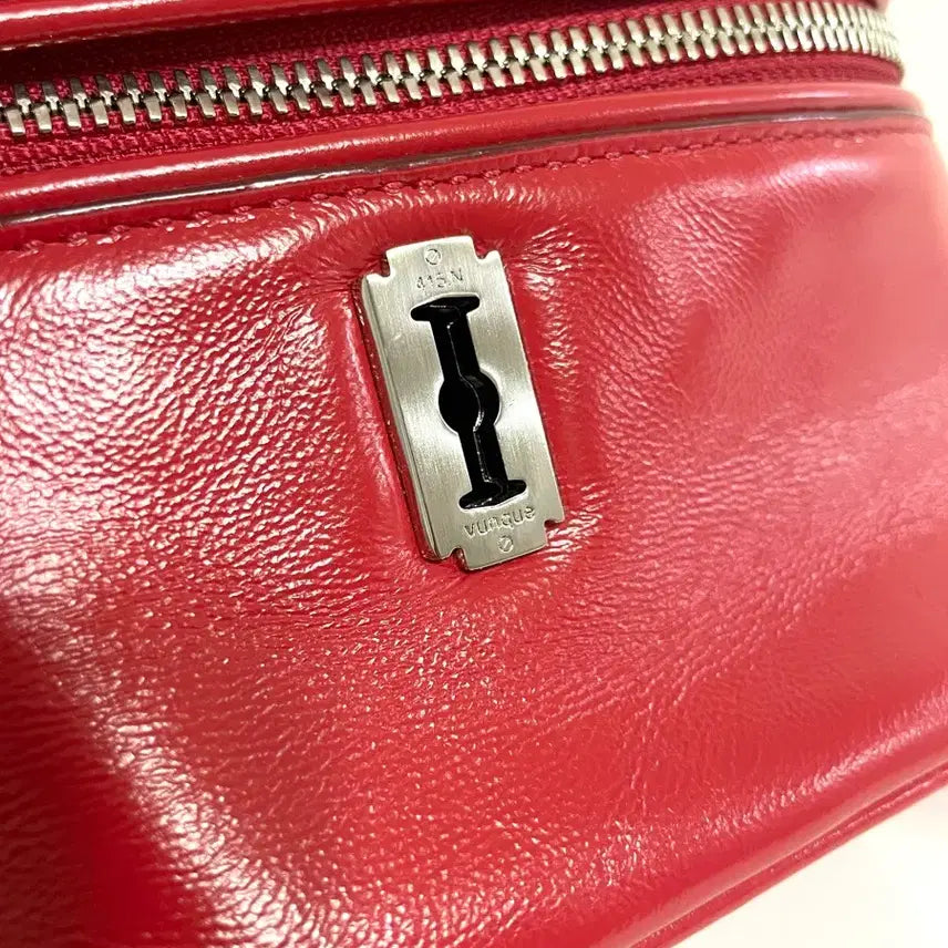 [BUNJANG] Vunque Perfect Cosmetic Bag / 분크 퍼펙 코스메틱 가방
