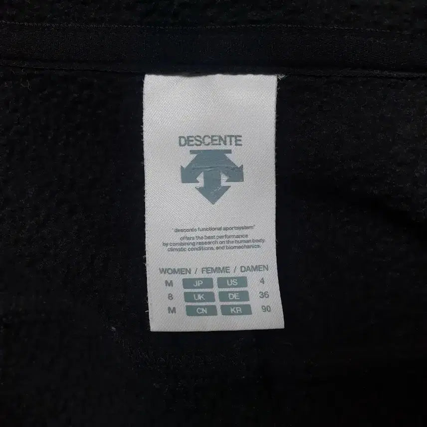 [BUNJANG] Descente Women&