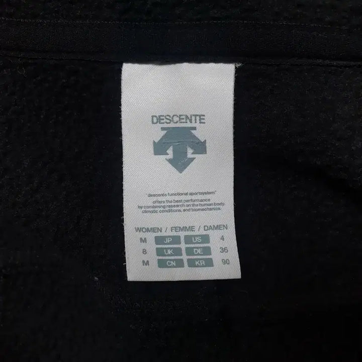 [BUNJANG] Descente Women&