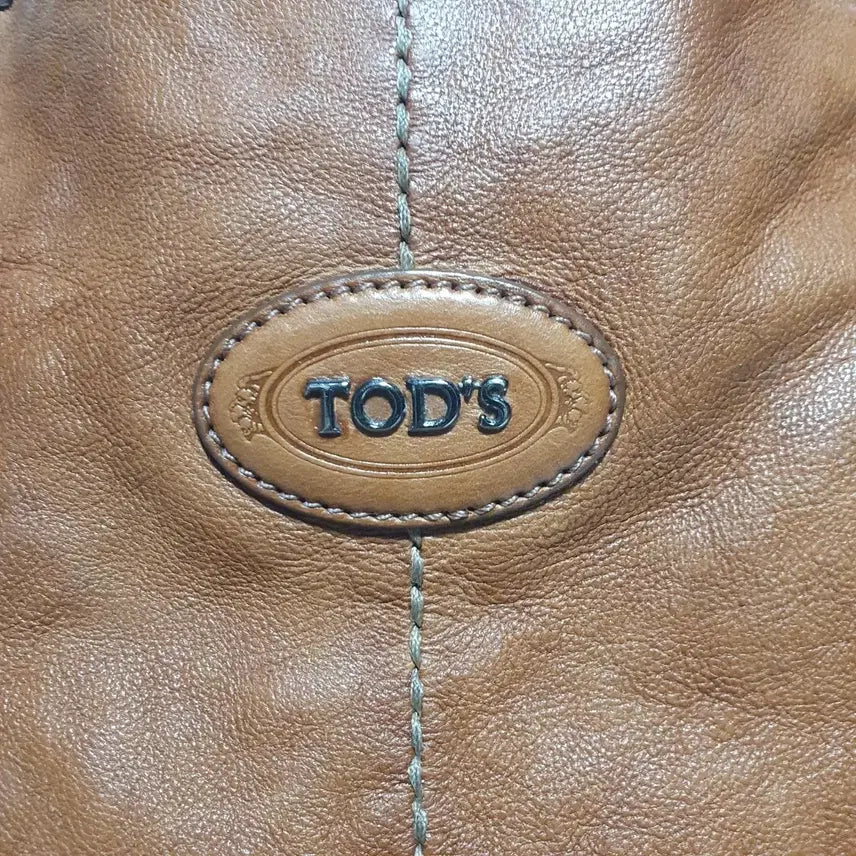 [BUNJANG] Tods Leather Tote Bag / 정품 ㅡ토즈ㅡ가죽. 토트백