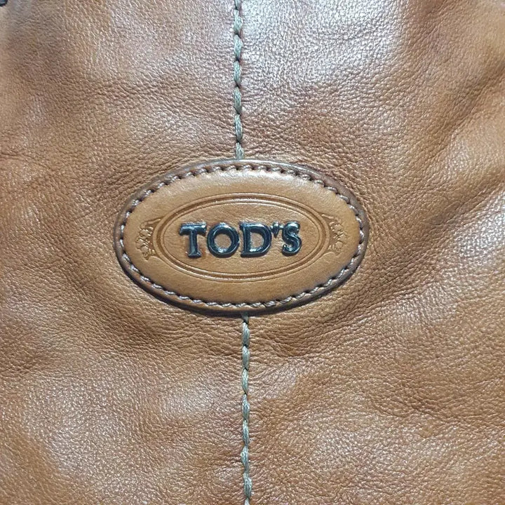 [BUNJANG] Tods Leather Tote Bag / 정품 ㅡ토즈ㅡ가죽. 토트백