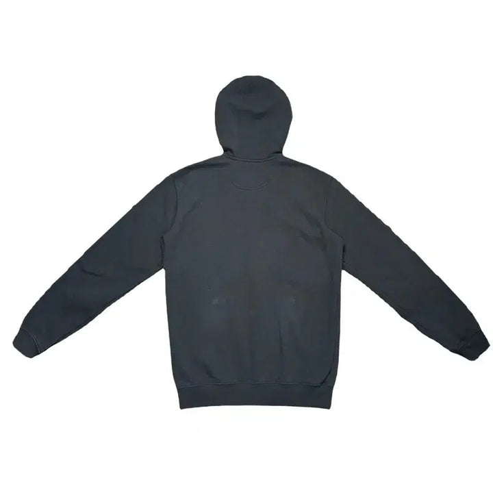 [BUNJANG] Carhartt Loose Fit Midweight Hooded Zip-up Black S / 칼하트 루즈핏 미드웨이트 후드집업 블랙 S