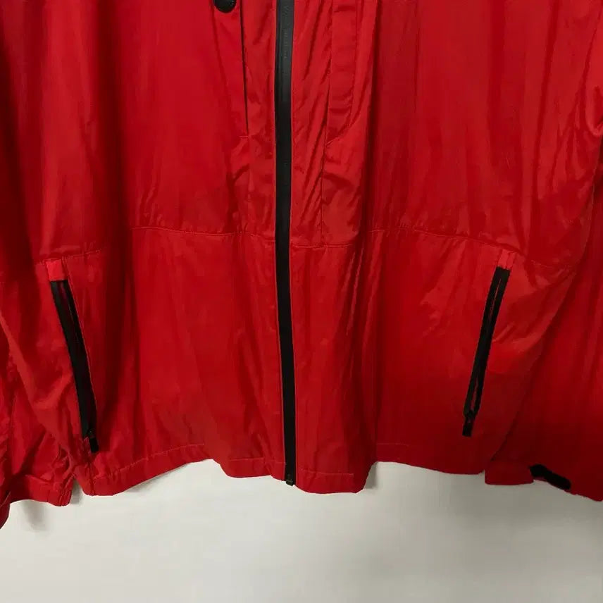 [SOLD OUT] 100 디스커버리 나일론 스판 바람막이 자켓 정품