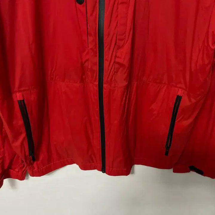 [SOLD OUT] 100 디스커버리 나일론 스판 바람막이 자켓 정품