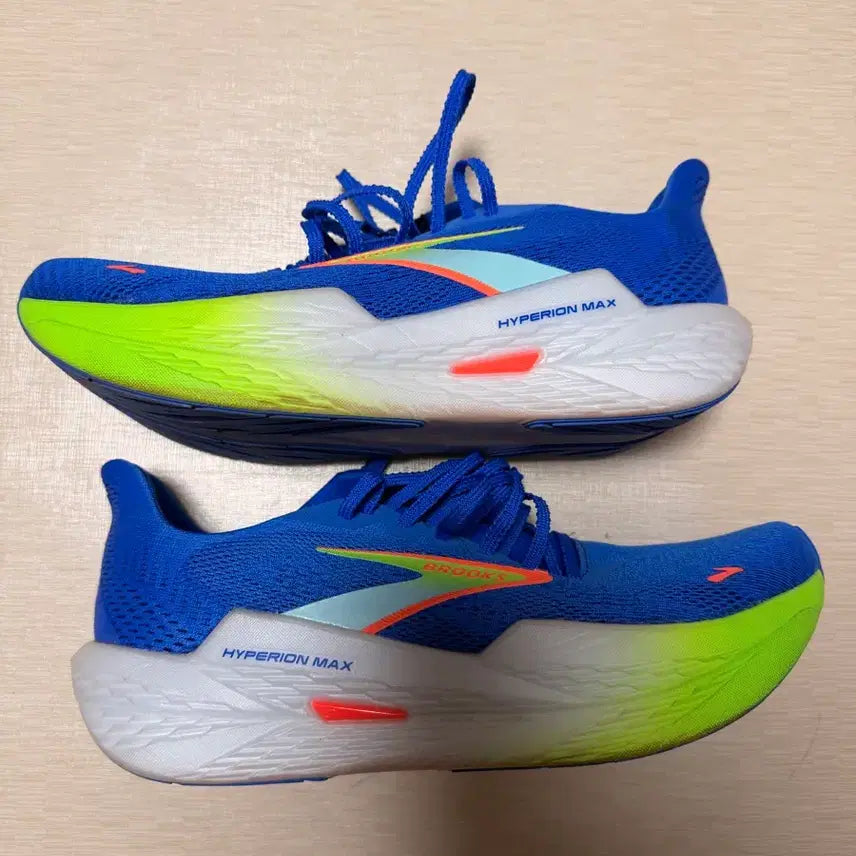 [BUNJANG] Brooks Hyperion Max 2 Running Shoes / 브룩스 하이페리온맥스2 275mm 팝니다
