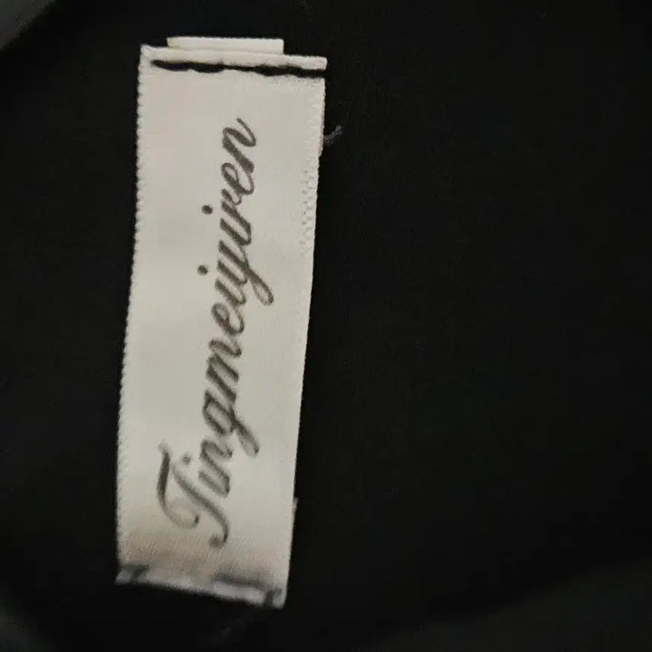 [BUNJANG] Black Long Vest S Size / 블랙 롱 조끼 베스트  S사이즈