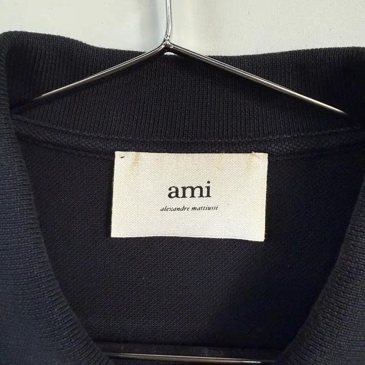 [BUNJANG] Ami PK Short Sleeve T-shirt / 아미 pk 반팔티
