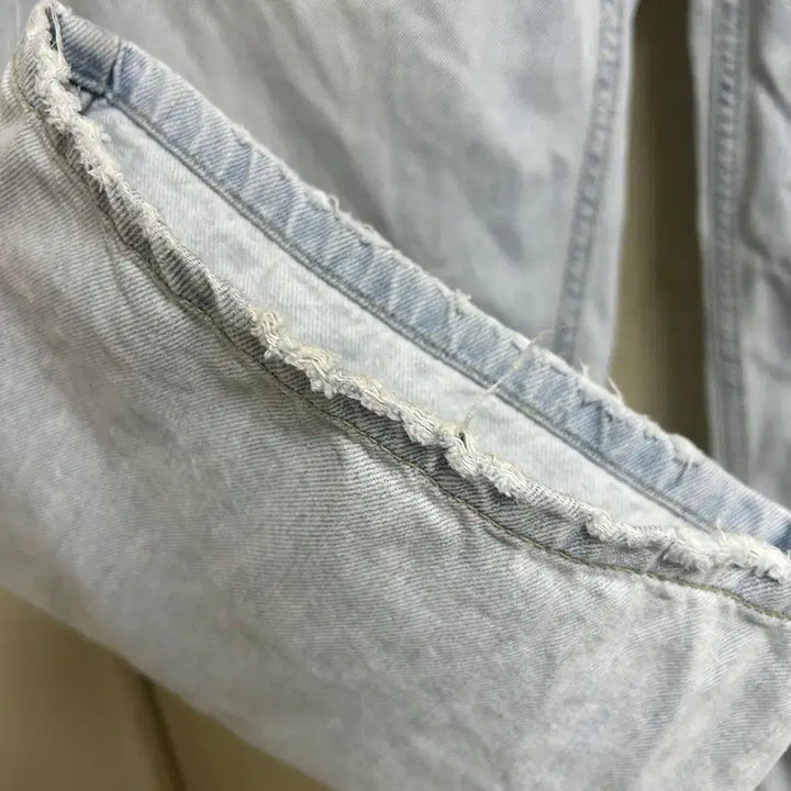[SOLD OUT] 코어드 Damaged washing denim