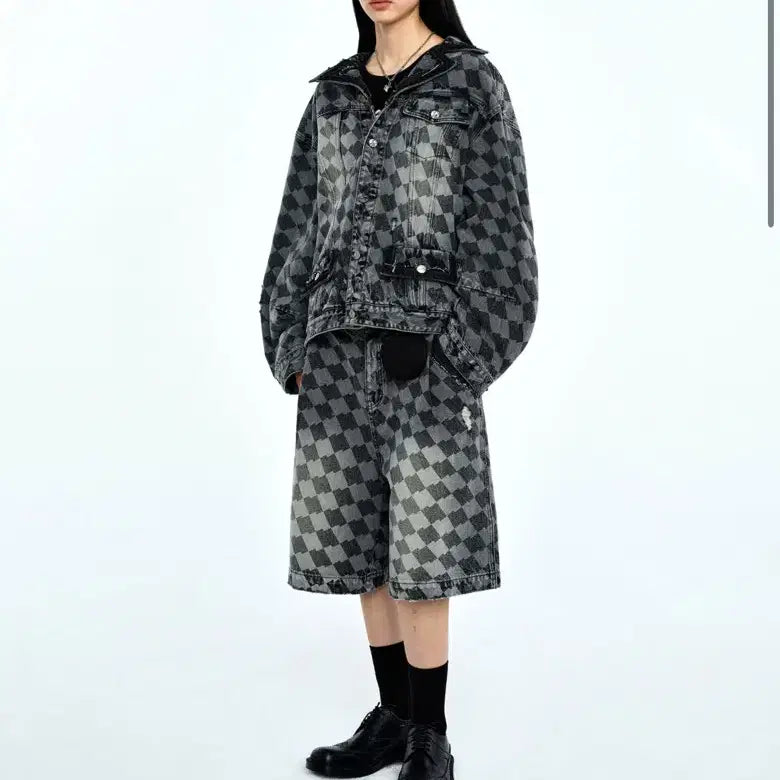 [BUNJANG] ADER Error Tenet Trucker Jacket / (새제품) 아더에러 테넷 트러커 자켓