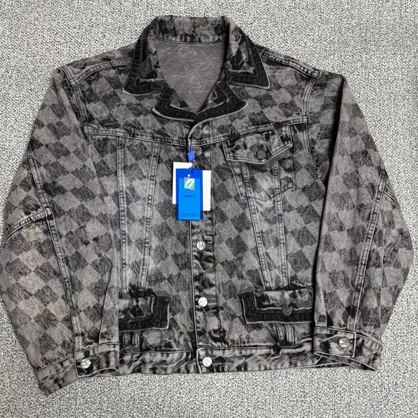 [BUNJANG] ADER Error Tenet Trucker Jacket / (새제품) 아더에러 테넷 트러커 자켓