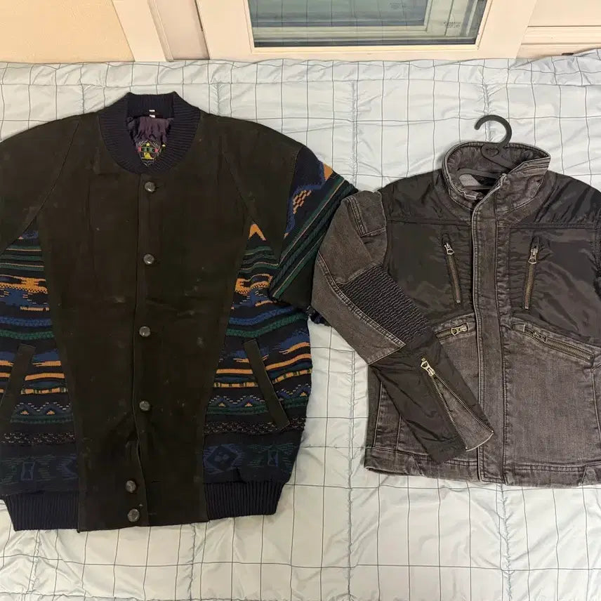 [BUNJANG] Vintage Outerwear Bundle Set / 빈티지 아우터