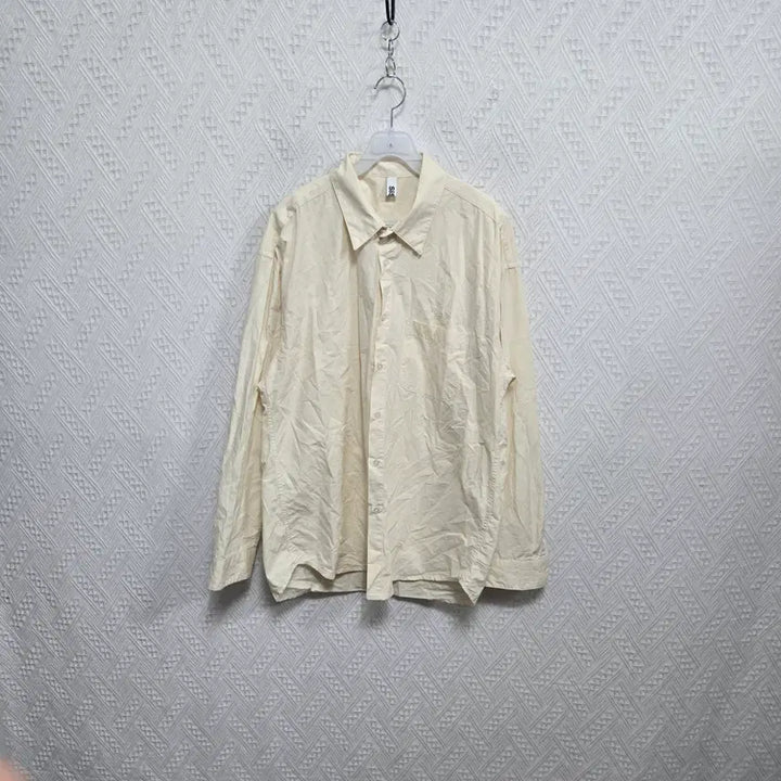 [SOLD OUT] D12 공용 오버핏 셔츠 M