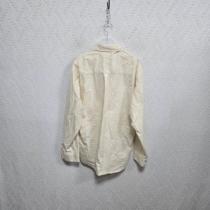 [SOLD OUT] D12 공용 오버핏 셔츠 M
