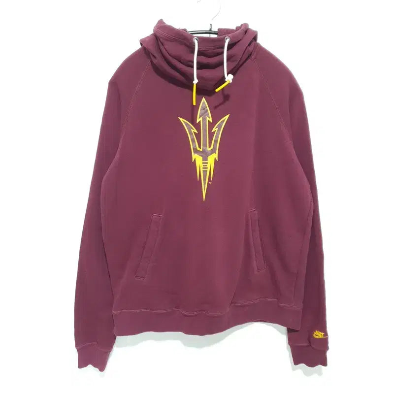 [BUNJANG] Nike Arizona Hoodie M / 나이키 여성 애리조나 후드 티 M_i3998