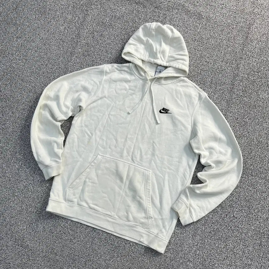 [BUNJANG] Nike Swoosh Hoodie - Men&