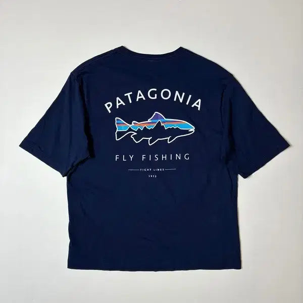 [SOLD OUT] 파타고니아 피츠 로이 오가닉 반팔 티셔츠 PN9401