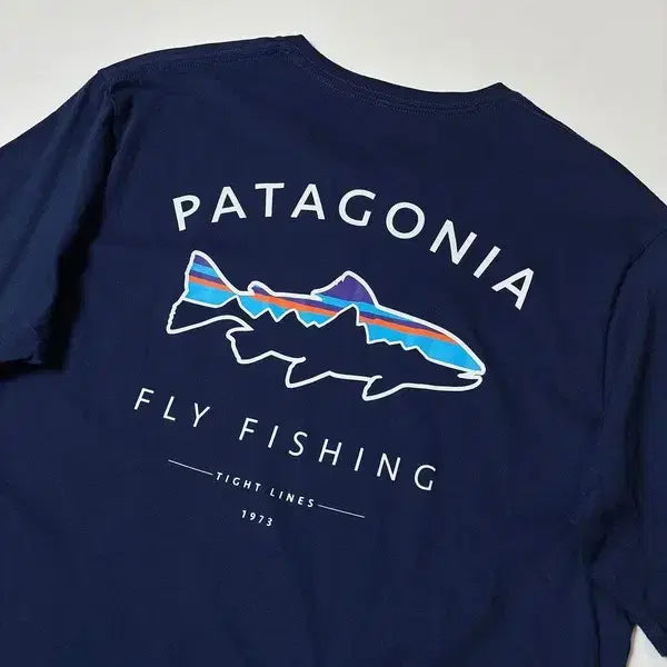 [SOLD OUT] 파타고니아 피츠 로이 오가닉 반팔 티셔츠 PN9401