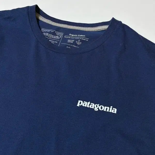 [SOLD OUT] 파타고니아 피츠 로이 오가닉 반팔 티셔츠 PN9401
