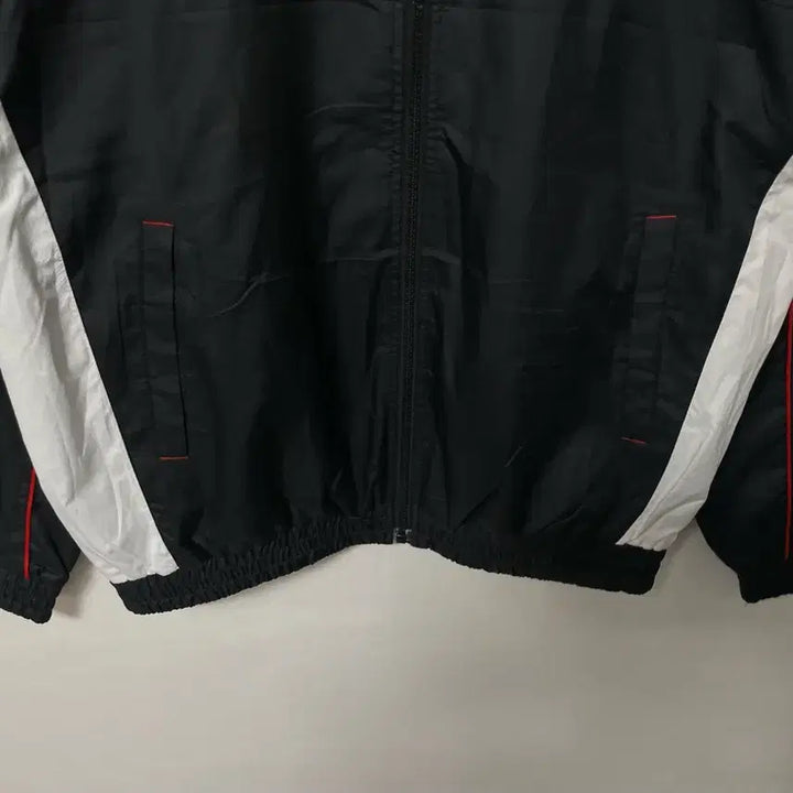 [SOLD OUT] 95-100 르꼬끄 루즈핏 반팔 탈부착 바람막이 자켓 정품
