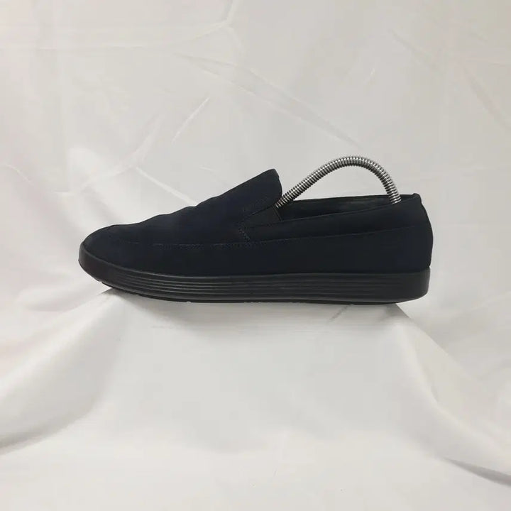 [BUNJANG] Prada Suede Slip-on Sneakers / 빈티지하서 8/270 프라다 스웨이드 슬립온 스니커즈