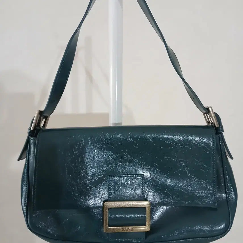 [BUNJANG] RAIVE Luke Bag / RAIVE 레이브 천연가죽 루크백
