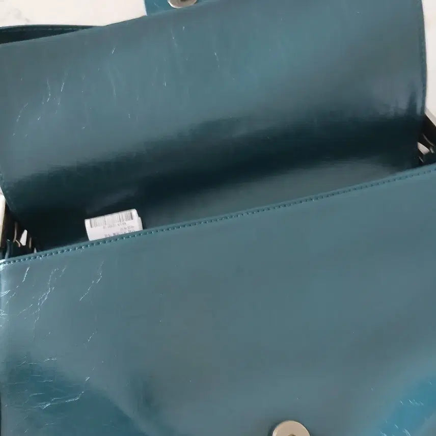 [BUNJANG] RAIVE Luke Bag / RAIVE 레이브 천연가죽 루크백
