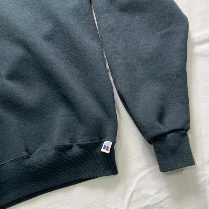 [BUNJANG] Russell Athletic Blank Sweatshirt / 90s 러셀 에슬레틱 블랭크 스웻셔츠