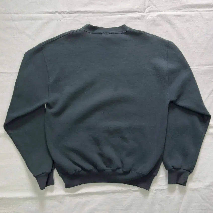 [BUNJANG] Russell Athletic Blank Sweatshirt / 90s 러셀 에슬레틱 블랭크 스웻셔츠