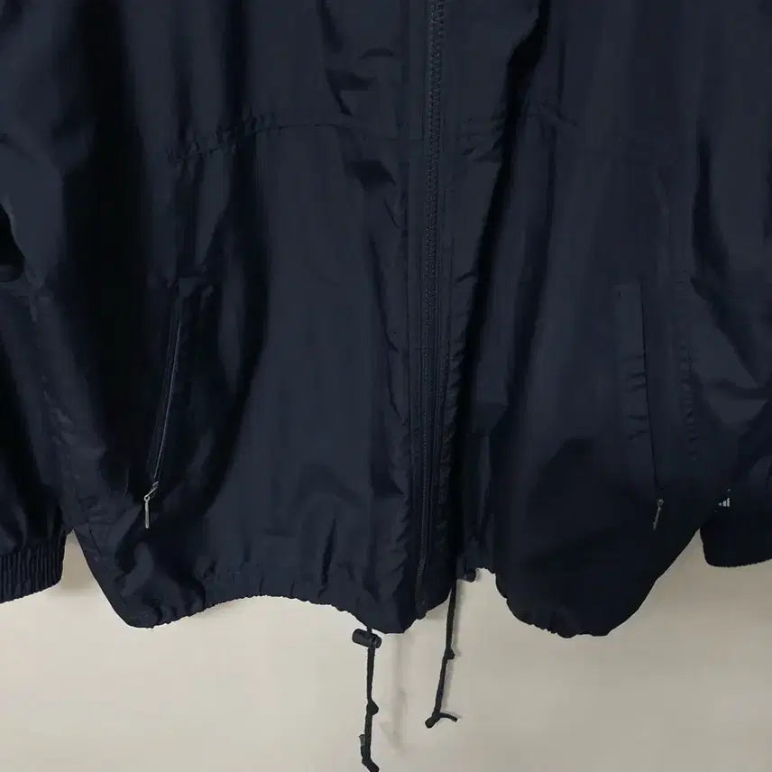 [SOLD OUT] 100-105 아디다스 올드스쿨 루즈핏 바람막이 자켓 정품