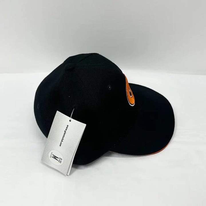 [BUNJANG] Nepos Old Lotte Giants Baseball Cap / (2718) 네포스 올드 롯데자이언츠 볼캡 새제품 55