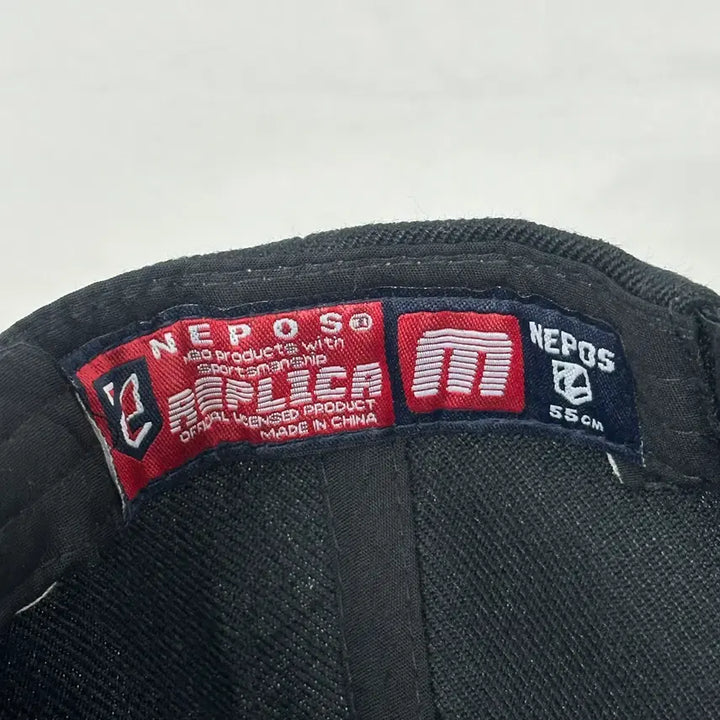 [BUNJANG] Nepos Old Lotte Giants Baseball Cap / (2718) 네포스 올드 롯데자이언츠 볼캡 새제품 55