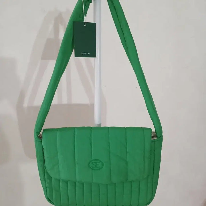 [BUNJANG] Sienne Padded Bag / (새상품) Sienne 시엔느 패딩백