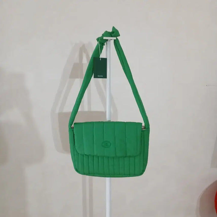 [BUNJANG] Sienne Padded Bag / (새상품) Sienne 시엔느 패딩백