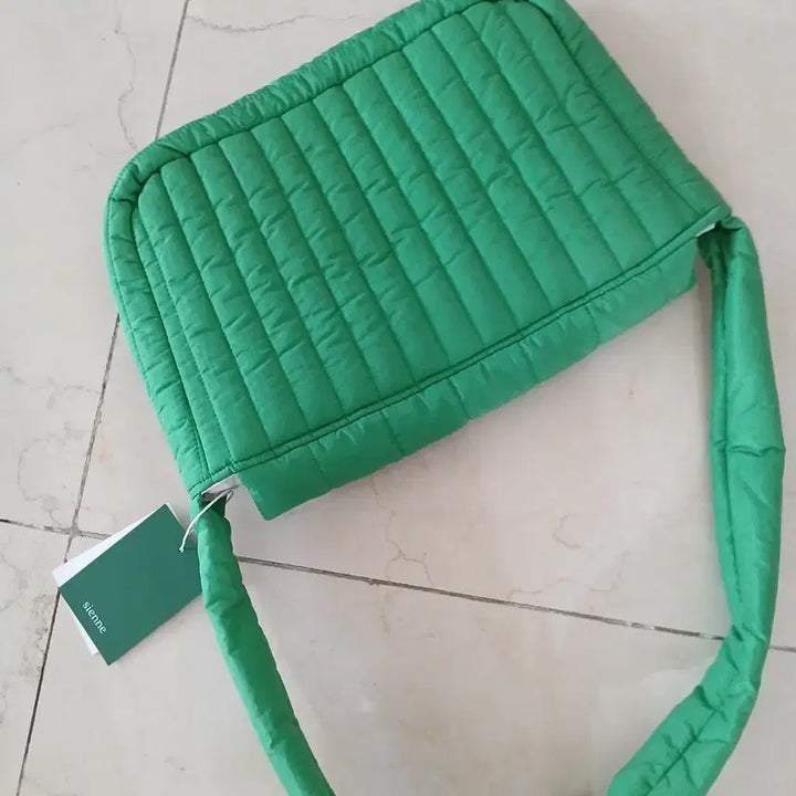 [BUNJANG] Sienne Padded Bag / (새상품) Sienne 시엔느 패딩백