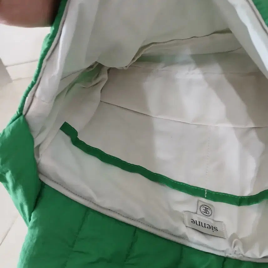 [BUNJANG] Sienne Padded Bag / (새상품) Sienne 시엔느 패딩백