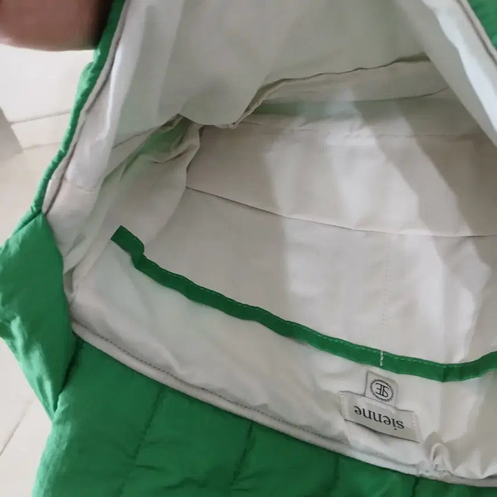 [BUNJANG] Sienne Padded Bag / (새상품) Sienne 시엔느 패딩백