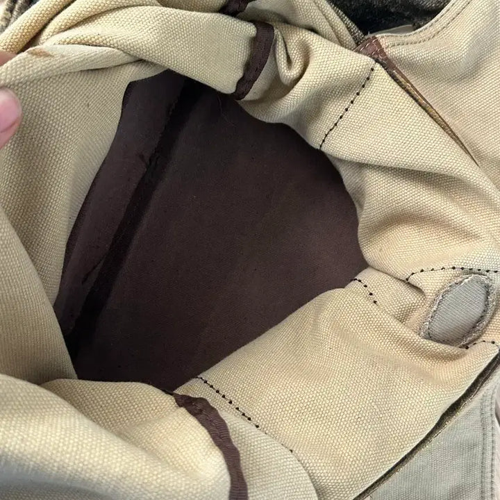 [BUNJANG] Diesel Vintage Backpack Bag / 90s 디젤 빈티지 백팩 가방 택o