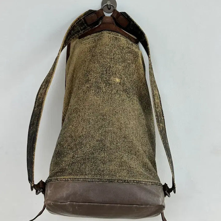 [BUNJANG] Diesel Vintage Backpack Bag / 90s 디젤 빈티지 백팩 가방 택o