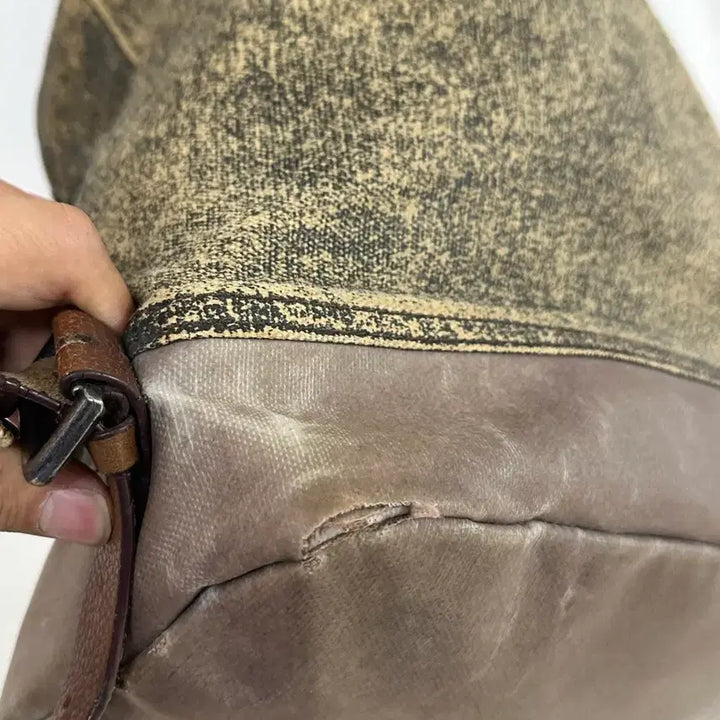 [BUNJANG] Diesel Vintage Backpack Bag / 90s 디젤 빈티지 백팩 가방 택o