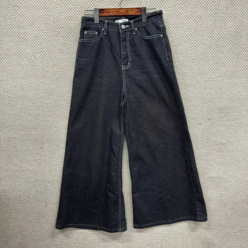 [SOLD OUT] 빈티지 데님 흑청바지 M M16331