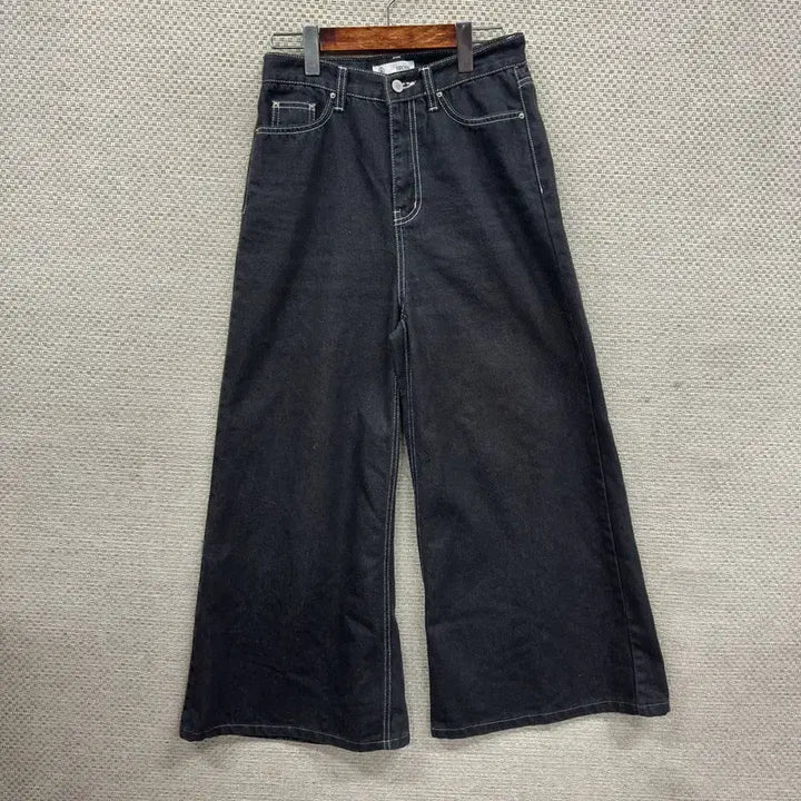 [SOLD OUT] 빈티지 데님 흑청바지 M M16331