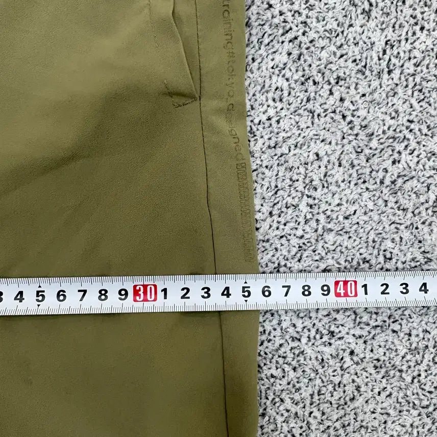 [BUNJANG] Adidas 3/4 Training Shorts / 110 아디다스 3/4 트레이닝 반바지 0415J