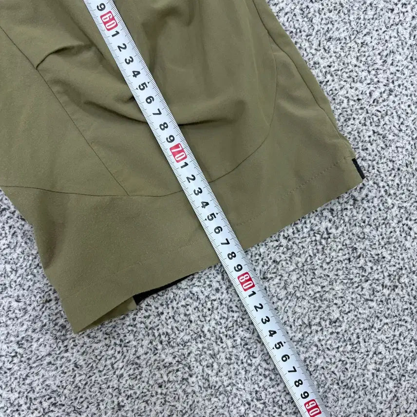 [BUNJANG] Adidas 3/4 Training Shorts / 110 아디다스 3/4 트레이닝 반바지 0415J