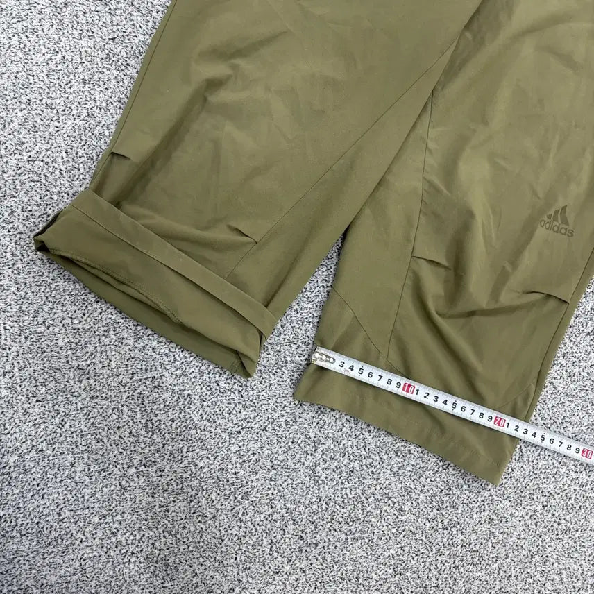 [BUNJANG] Adidas 3/4 Training Shorts / 110 아디다스 3/4 트레이닝 반바지 0415J