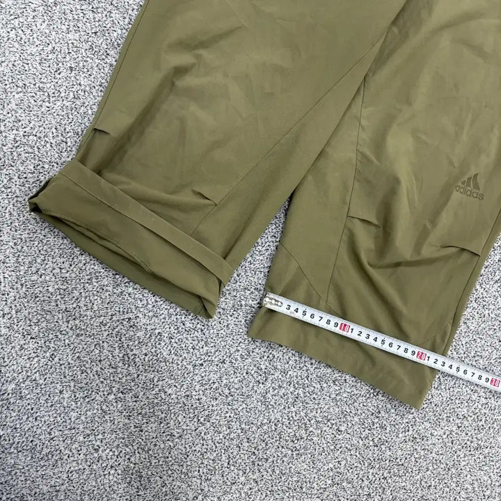 [BUNJANG] Adidas 3/4 Training Shorts / 110 아디다스 3/4 트레이닝 반바지 0415J