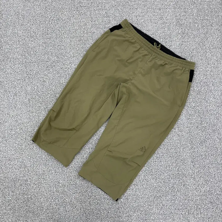 [BUNJANG] Adidas 3/4 Training Shorts / 110 아디다스 3/4 트레이닝 반바지 0415J