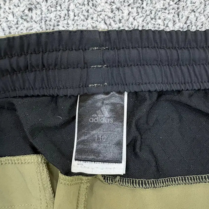 [BUNJANG] Adidas 3/4 Training Shorts / 110 아디다스 3/4 트레이닝 반바지 0415J