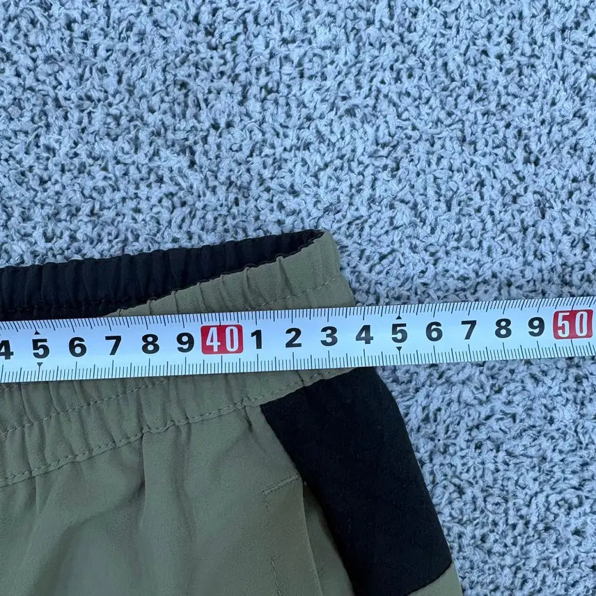[BUNJANG] Adidas 3/4 Training Shorts / 110 아디다스 3/4 트레이닝 반바지 0415J