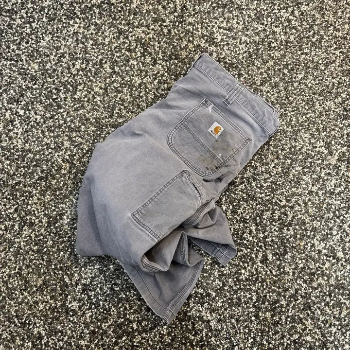 [BUNJANG] Carhartt Vintage Carpenter Work Pants / [44] 칼하트 빈티지 카펜터 워크 팬츠